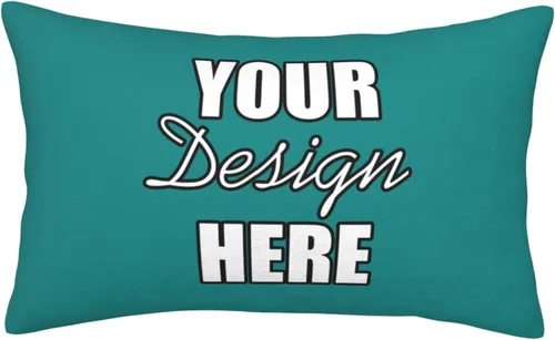 Vista 34 de Fundas de almohada personalizadas con imagen, texto, foto, funda de almohada personalizada, funda de cojín decorativa para sofá, cama, sala