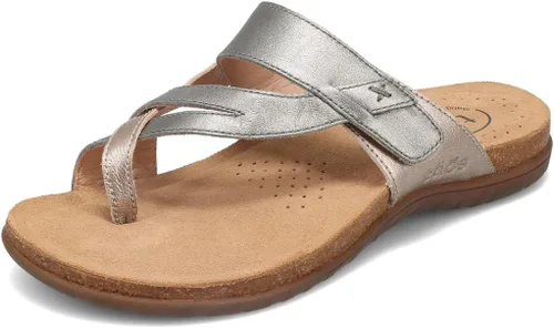 Vista 8 de Taos Calzado Sandalia perfecta para mujer Negro