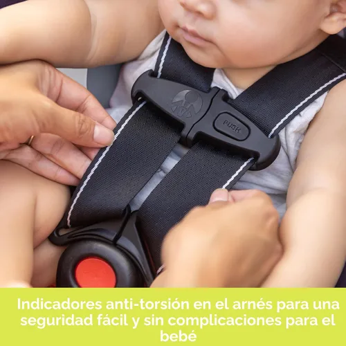 Vista 11 de Sistema de viaje Baby Trend EZ Ride SE con asiento de seguridad para bebé, Bluebell