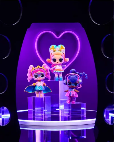 Vista 9 de LOL Surprise Eye Spy Series Tots Muñecas (paquete de 2)