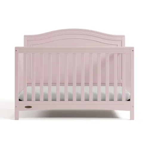 Vista 7 de Graco Paris 4 en 1 Cuna Convertible - Certificada GREENGUARD Gold, se convierte en cama infantil, diván y cama completa, se ajusta a colchón de cuna