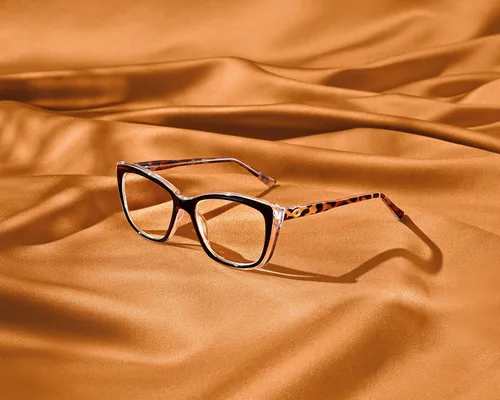Vista 7 de Sofia Vergara x Foster Grant Gloria - Gafas de lectura cuadradas para mujer
