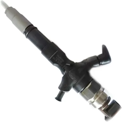 Vista 2 de Traje diesel del inyector de combustible de Denso 23670-0L110 compatible con el motor de Toyota Hiace Hilux