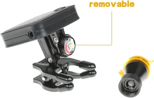 Vista 3 de Faro para lupas,5W faro con filtro óptico para laboratorio