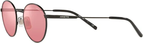 Vista 3 de ARNETTE X Zayn Collection An3084 - Gafas de sol redondas profesionales