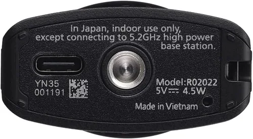 Vista 8 de Cámara Ricoh Theta Z1 51GB Negra 360°, Dos sensores CMOS retroiluminados de 1.0 pulgada, Memoria interna aumentada de 51GB, Imágenes de 23MP, Video