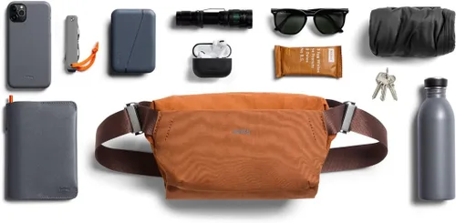 Vista 9 de Bellroy Venture Sling 6L (bolso cruzado) - Nightsky
