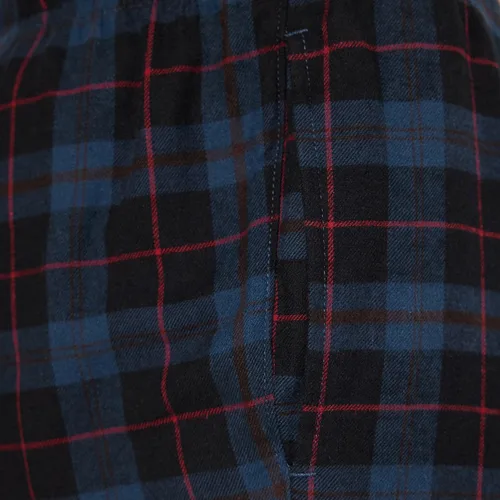 Vista 7 de Tienda Essentials - Pantalón de pijama de franela para hombre (disponible en tallas grandes y para hombre altos)