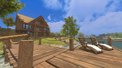 Vista 5 de House Flipper Pets Edition (PS4)