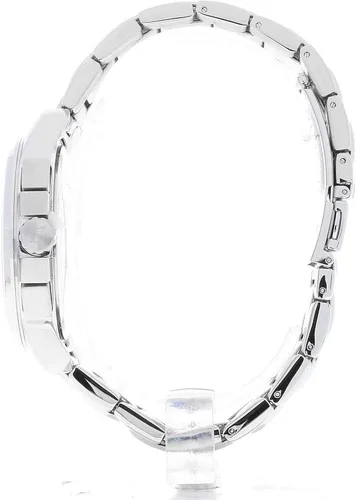 Vista 3 de Maserati successo Reloj analógico de cuarzo para hombre con pulsera de acero inoxidable R8873621002, Correa