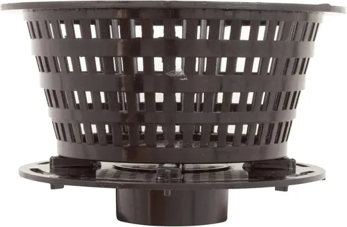 Vista 5 de Waterway Plastics 500-2691 Dyna Flo Basket/Slotted Desviador Placa Subensamblaje