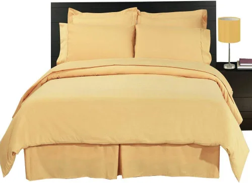 Vista 10 de Royal del Hotel 8pc Full Size bed-in-a-bag Solid Negro 600-thread-count – Comforter Algodón 100% de plumón de ganso siberiano Incluye hojas y funda