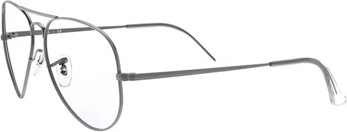 Vista 3 de Ray-Ban Rx6489 Aviator Prescription Eyeglass Frames