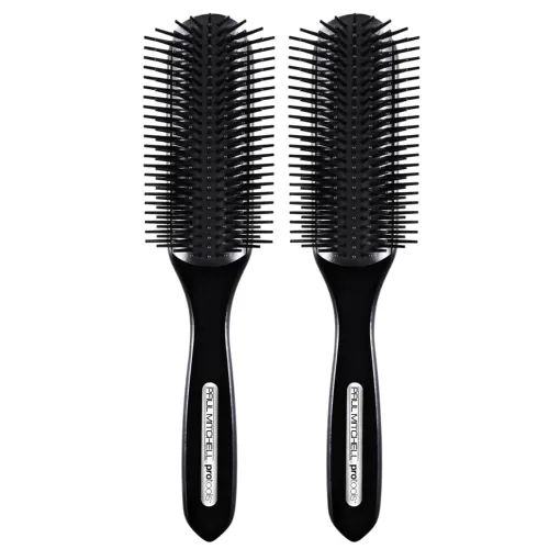 Vista 8 de Paul Mitchell Pro Tools 407 Cepillo de peinado, cepillo de cerdas de nailon que crea una variedad de peinados, para todo tipo de cabello