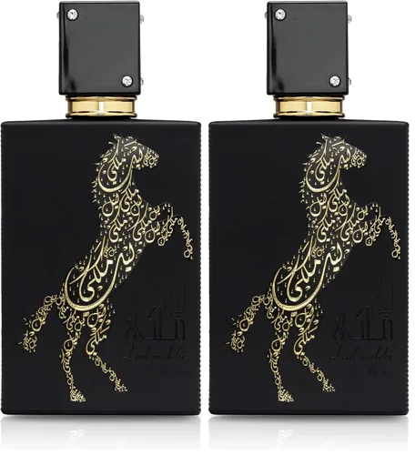 Vista 11 de Lattafa Perfumes Lail Maleki para Unisex Eau de Parfum en spray, 3.4 onzas