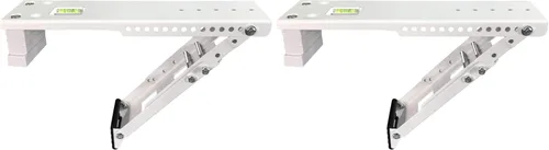 Vista 10 de JEACENT Soporte de aire acondicionado para ventana de CA, ligero, hasta 85 libras