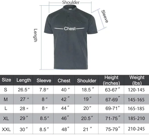 Vista 2 de EXCELLENT ELITE SPANKER Camiseta de polo para hombre de manga corta con cuello redondo