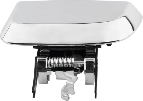 Vista 5 de BOXI Manija de puerta exterior exterior cromada trasera derecha para Nissan Pathfinder 2005 2006 2007 2008 2009 2010 2011 2012/82606-EA502 82606EA502