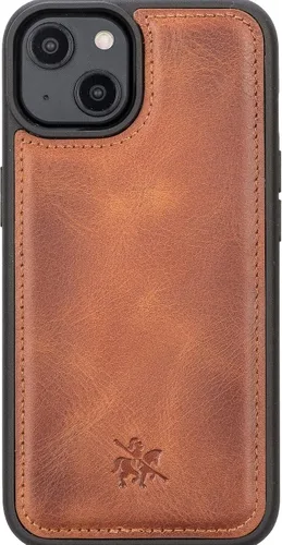Vista 224 de VENITO Lucca - Funda para Samsung Galaxy Z Flip 6, hecha a mano, máxima protección con piel de grano completo, funda de alta calidad para Samsung