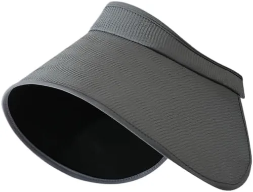 Vista 8 de Sombrero de verano para exteriores, protección solar versátil, protección UV, ala grande, resistente al viento, sombrero de protección solar Beige
