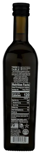 Vista 2 de COBRAM ESTATE California Manzanillo Aceite de Oliva Virgen Extra, 16.9 FZ