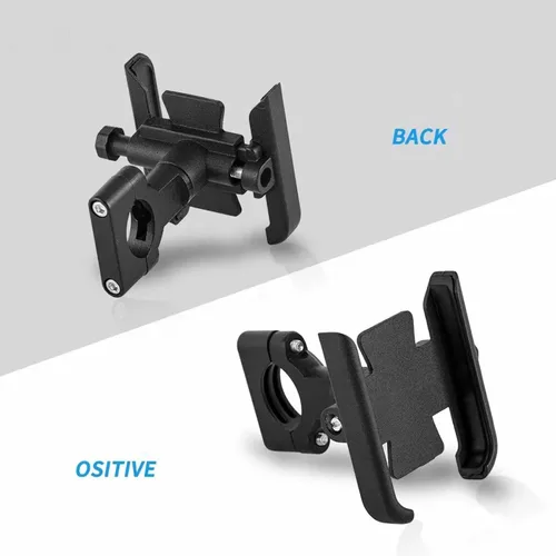 Vista 3 de Soporte para teléfono celular para manillar de motocicleta S-YM MAXS-YM TL 500 MaxS-YM TL500 MAXS-YMTL 500 2020 GPS soporte, MAXS-YM