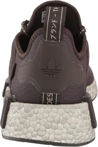 Vista 3 de adidas Originals Women's s NMD_R1 Night BrownFeather Grey 5.5