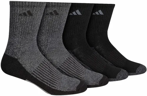 Vista 2 de adidas 4 pares de calcetines de alto rendimiento para hombre