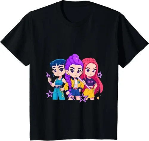 Vista 38 de Mira Zoey Rumi Camiseta