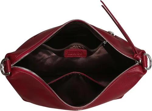 Vista 6 de Iswee Bolsos de cuero para mujer, bolso cruzado de diseñador para todos los días, bolso de hombro pequeño