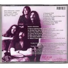Vista 2 de Live In Montreux 1970