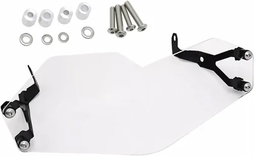 Vista 3 de Protector de faros delanteros para B&MW F850GS para A&dventure F 850 para GS F750 F850 F750GS 2018-2023 - Cubierta protectora de rejilla para faros