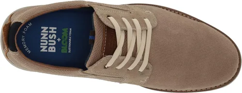Vista 5 de Nunn Bush Otto Plain Toe Oxford para hombre