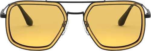 Vista 3 de Gafas de sol Prada PR 57 XS 03A0B7 NaranjaGunmetal