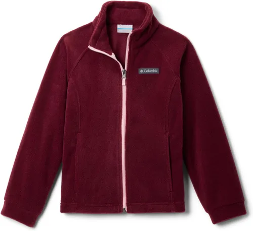 Vista 169 de Columbia Benton Springs - Chaqueta de vellón para niña