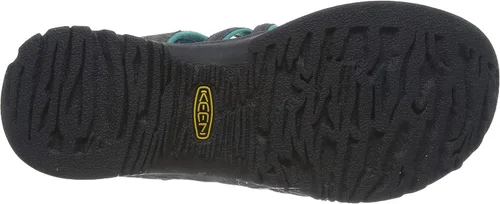 Vista 4 de KEEN Sandalia de agua Whisper con punta cerrada para mujer