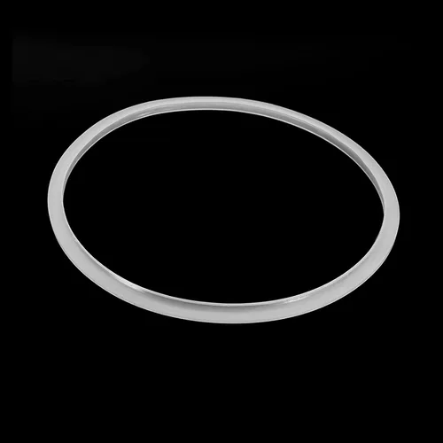 Vista 7 de Anillos de sellado de silicona transparente de repuesto de 6 tamaños para olla a presión del hogar, herramienta de cocina, accesorios de olla Insta