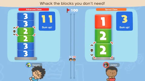 Vista 5 de Big Brain Academy Brain vs. Brain - Nintendo Switch
