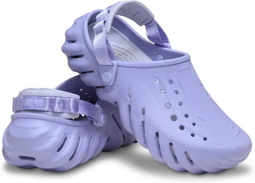 Vista 6 de CROCS Echo Clog Zuecos unisex para adultos