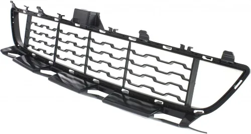 Vista 3 de Para BMW 428i / 435i Parachoques Delantero Rejilla 2014 2015 2016 Centro Plástico Convertible/Coupe/Hatchback Imprimado w/M Sport Line