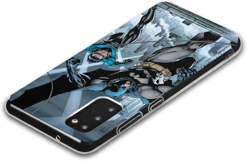 Vista 78 de Head Case Designs Funda de gel Hush con licencia oficial de Batman DC Comics #608 para cómics [protección de grado militar] compatible con Google