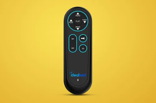 Vista 8 de iDealBed G4 Nova Colchón de espuma viscoelástica de lujo + sistema de sueño ajustable personalizado 3i, comodidad, refrigeración y soporte