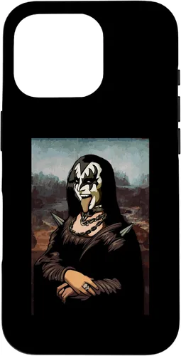 Vista 20 de Funda para iPhone 16 Rock N Roll Band Lazy Halloween Disfraz Rocker Music Lover