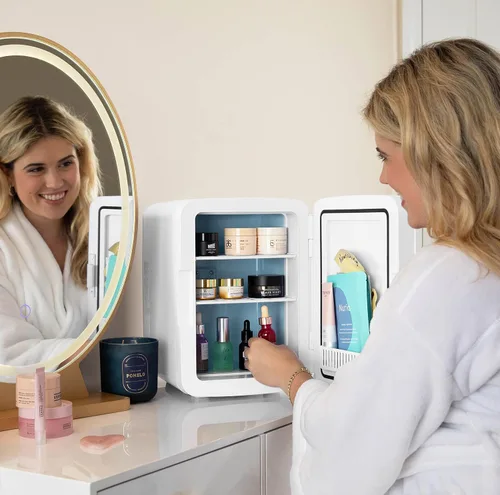 Vista 3 de Cooluli Infinity - Mini nevera