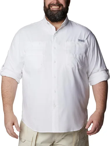 Vista 9 de Columbia Tamiami II - Camisa de manga larga para hombre