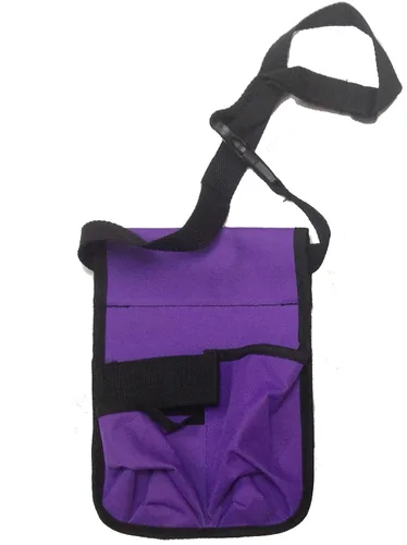 Vista 6 de Therapist's Choice® Funda para botella de masaje doble (botella no incluida) (negro)