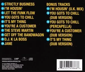 Vista 2 de Strictly Business