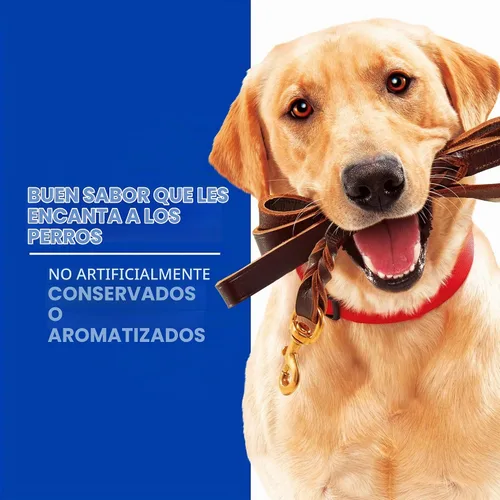 Vista 3 de Hill de la Ciencia dieta Formación de Adultos Treat Bolsa para perro, 3 oz #1 recomendado por veterinarios, 3 onzas. Bolsa