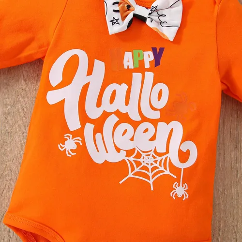 Vista 6 de VINUOKER Infant Baby Boy Halloween Clothes Halloween Costumes Gentleman Outfits Set For Baby Toddler Boys