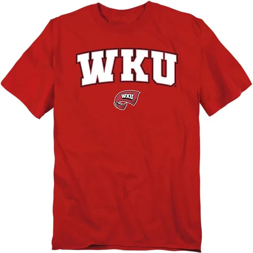 Vista 104 de Colección Oficial de Camisetas de Logotipo de Arco Universitario Unisex para Adultos 1